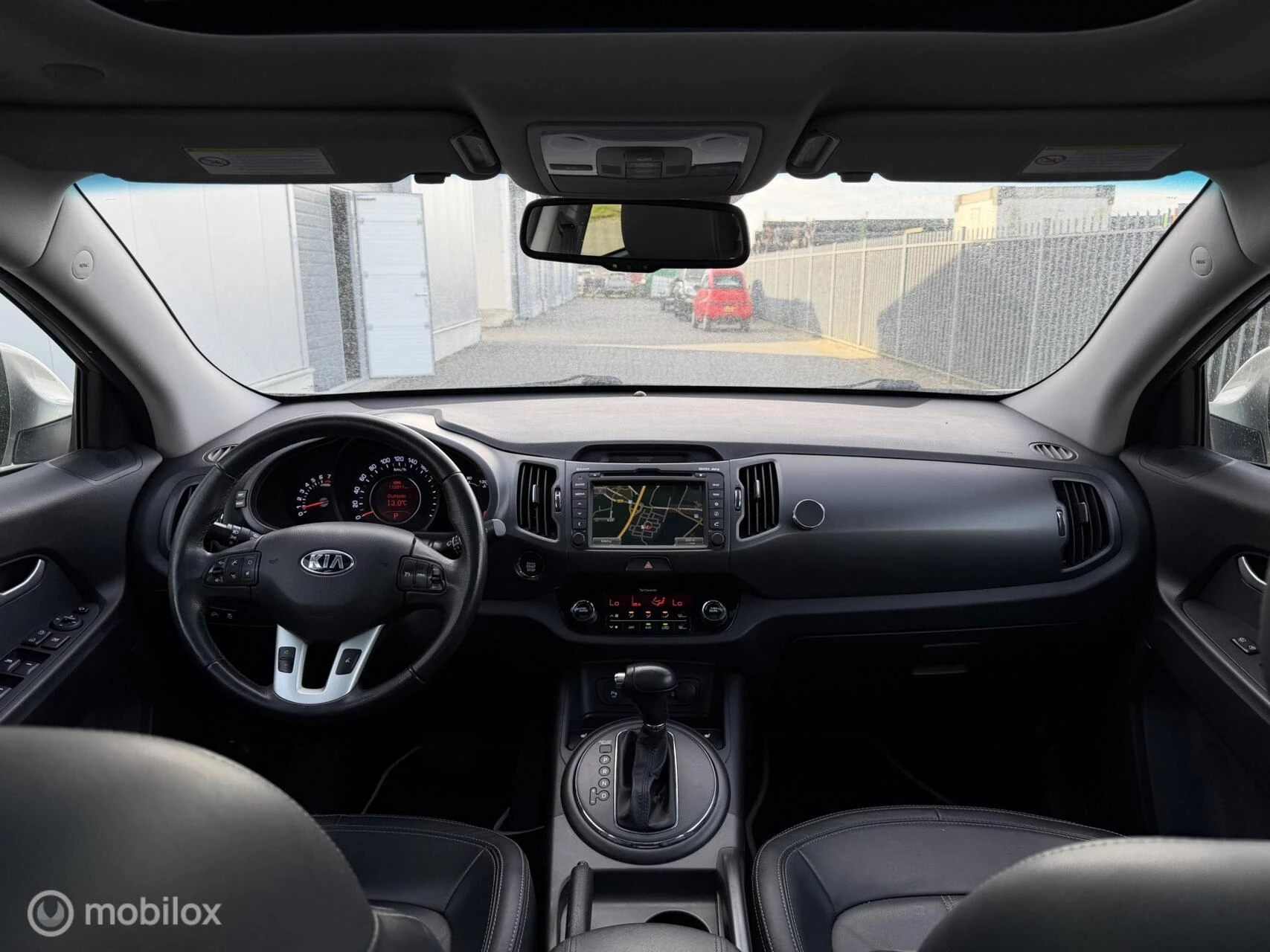 Hoofdafbeelding Kia Sportage