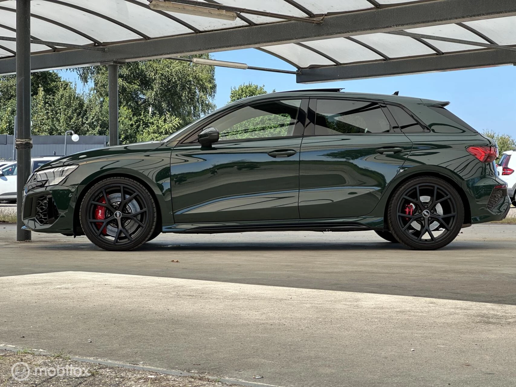 Hoofdafbeelding Audi RS3