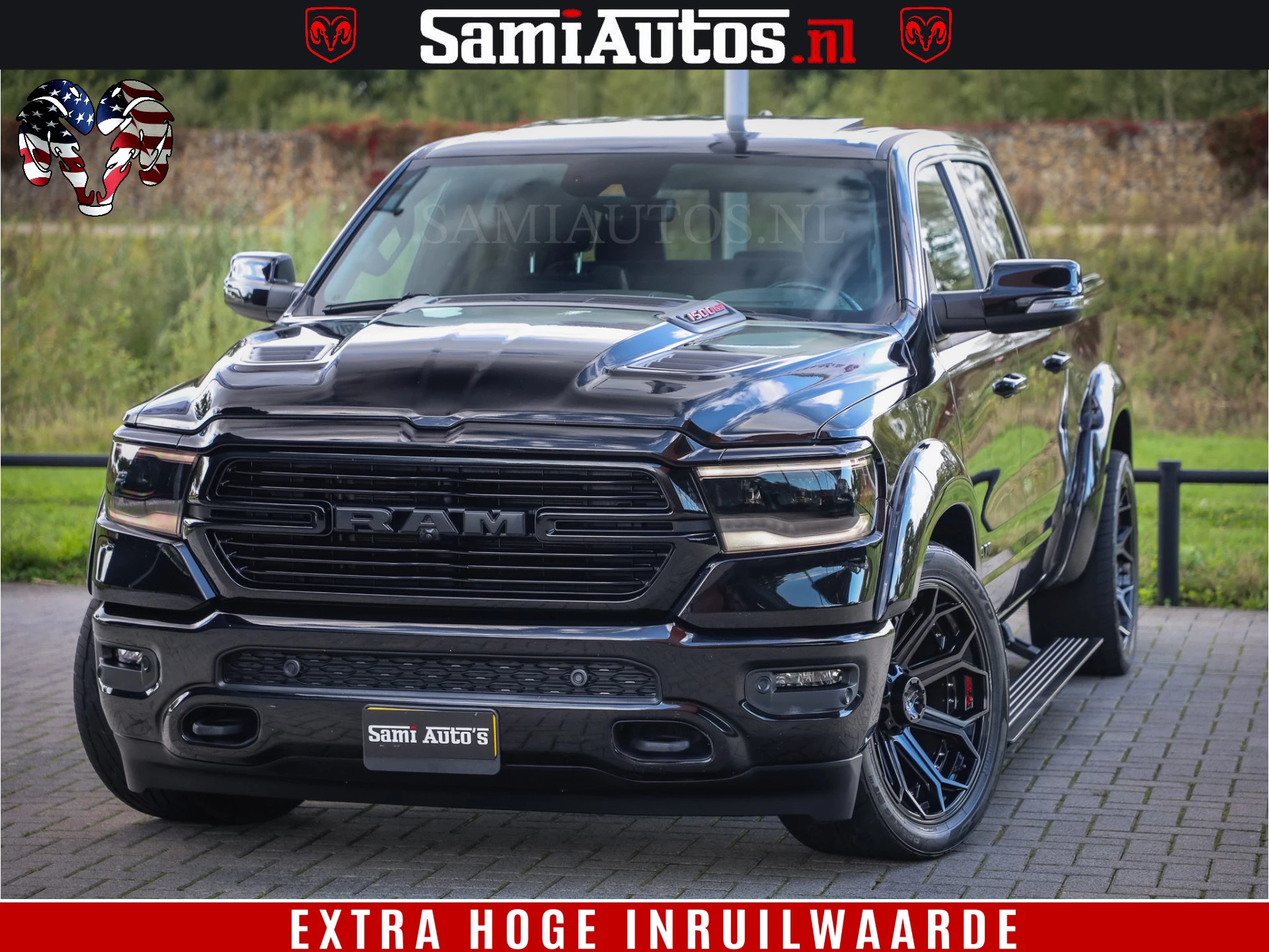 Hoofdafbeelding Dodge Ram 1500