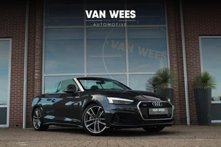 ➡️ Audi A5 Cabriolet 45 TFSI Quattro Pro-Line | 265 pk | 1e eigenaar | Laser | Camera | DAB | 19 inch | Nekverwarming | Bluetooth | Drive select | PDC | Leer |