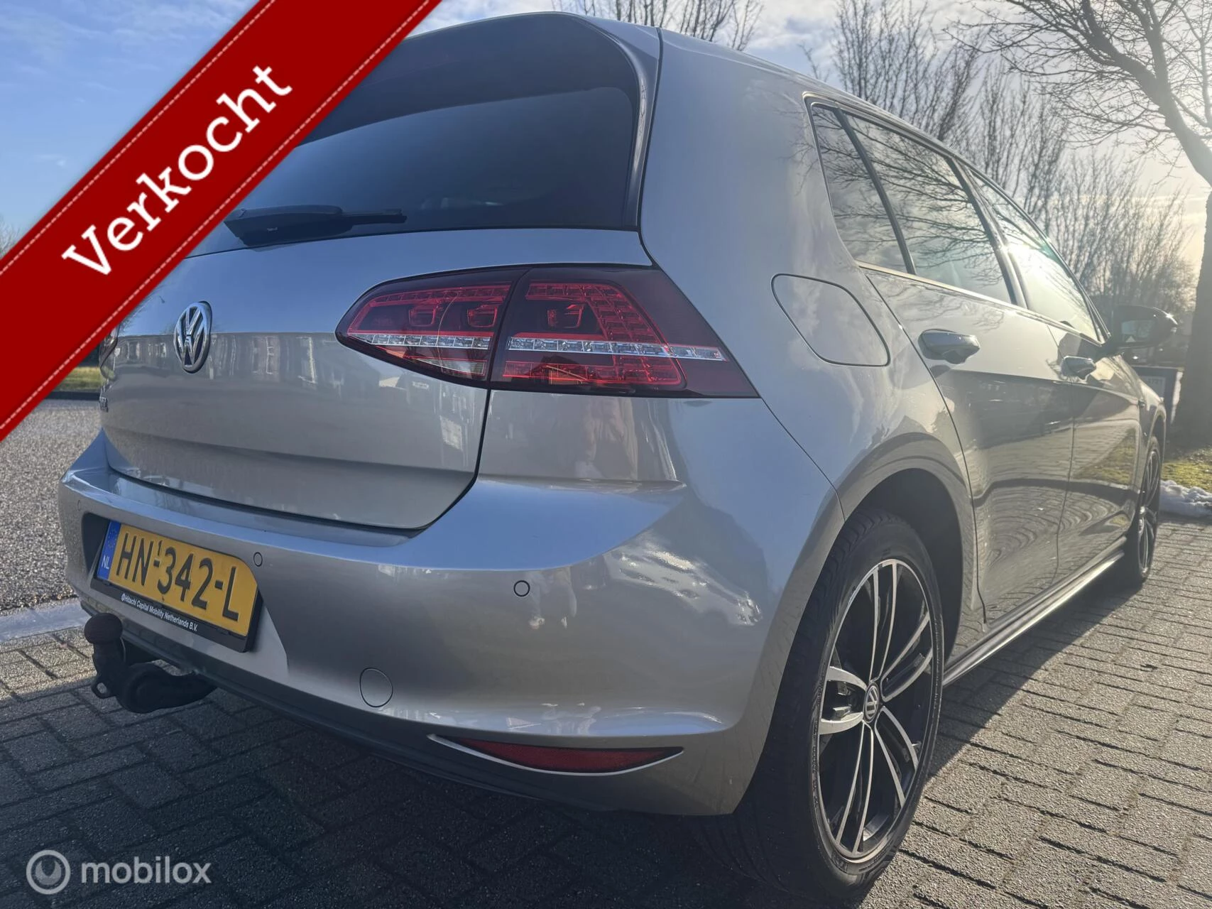 Hoofdafbeelding Volkswagen Golf