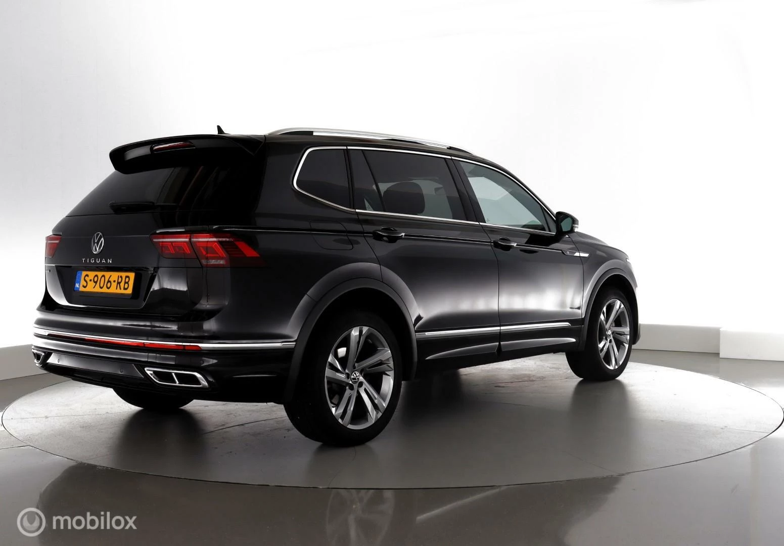 Hoofdafbeelding Volkswagen Tiguan Allspace