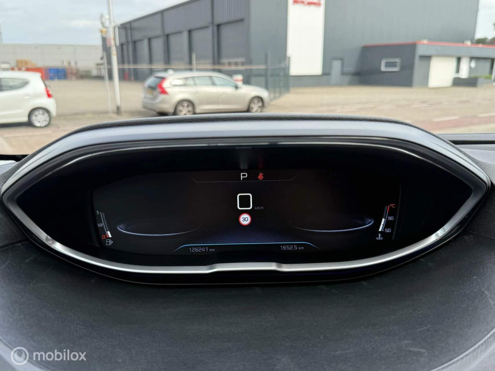 Hoofdafbeelding Peugeot 5008