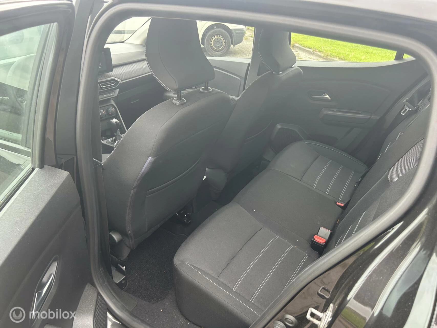 Hoofdafbeelding Dacia Sandero