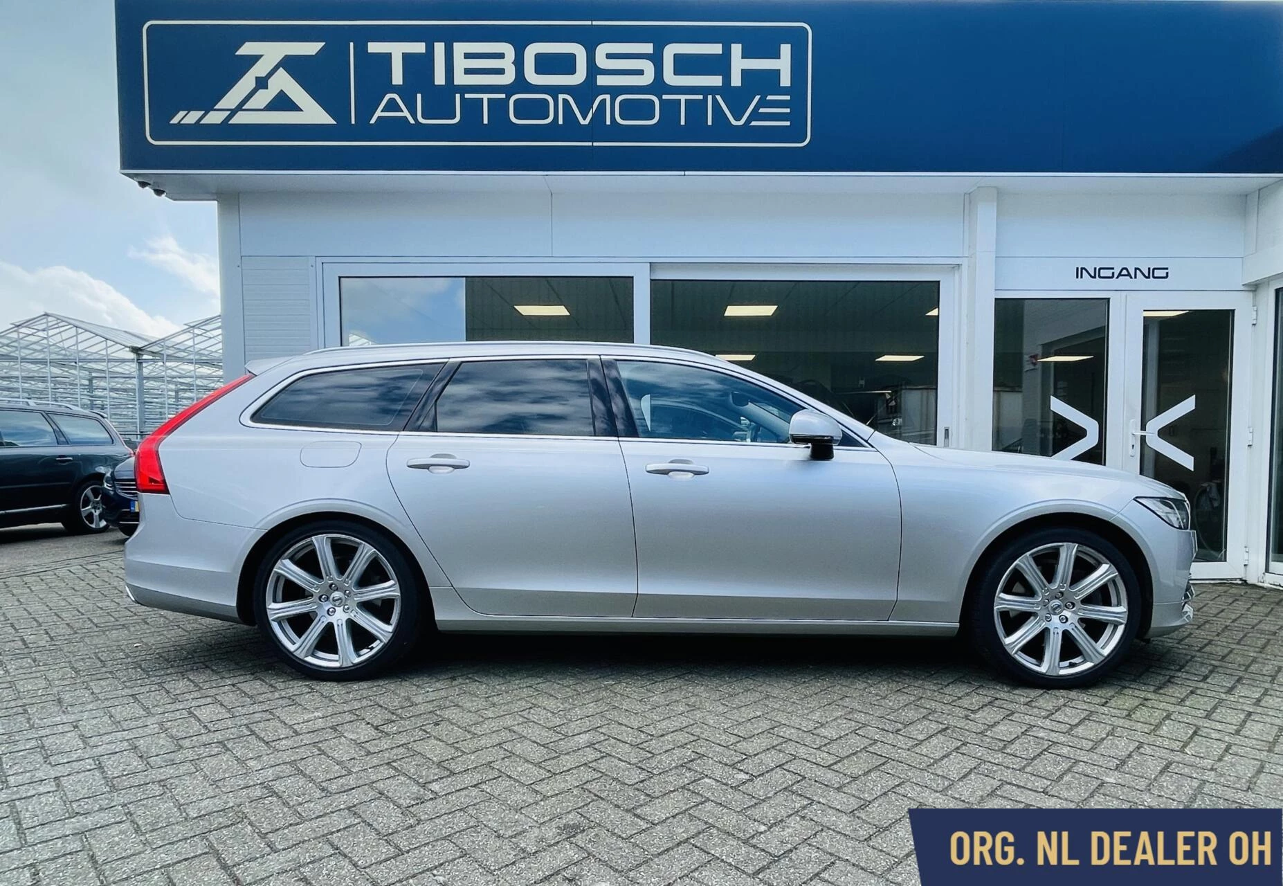 Hoofdafbeelding Volvo V90