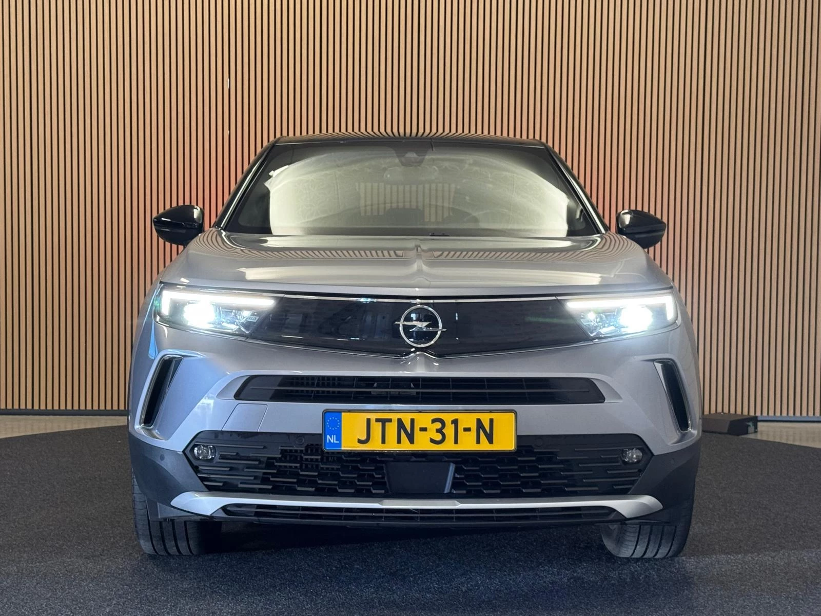 Hoofdafbeelding Opel Mokka