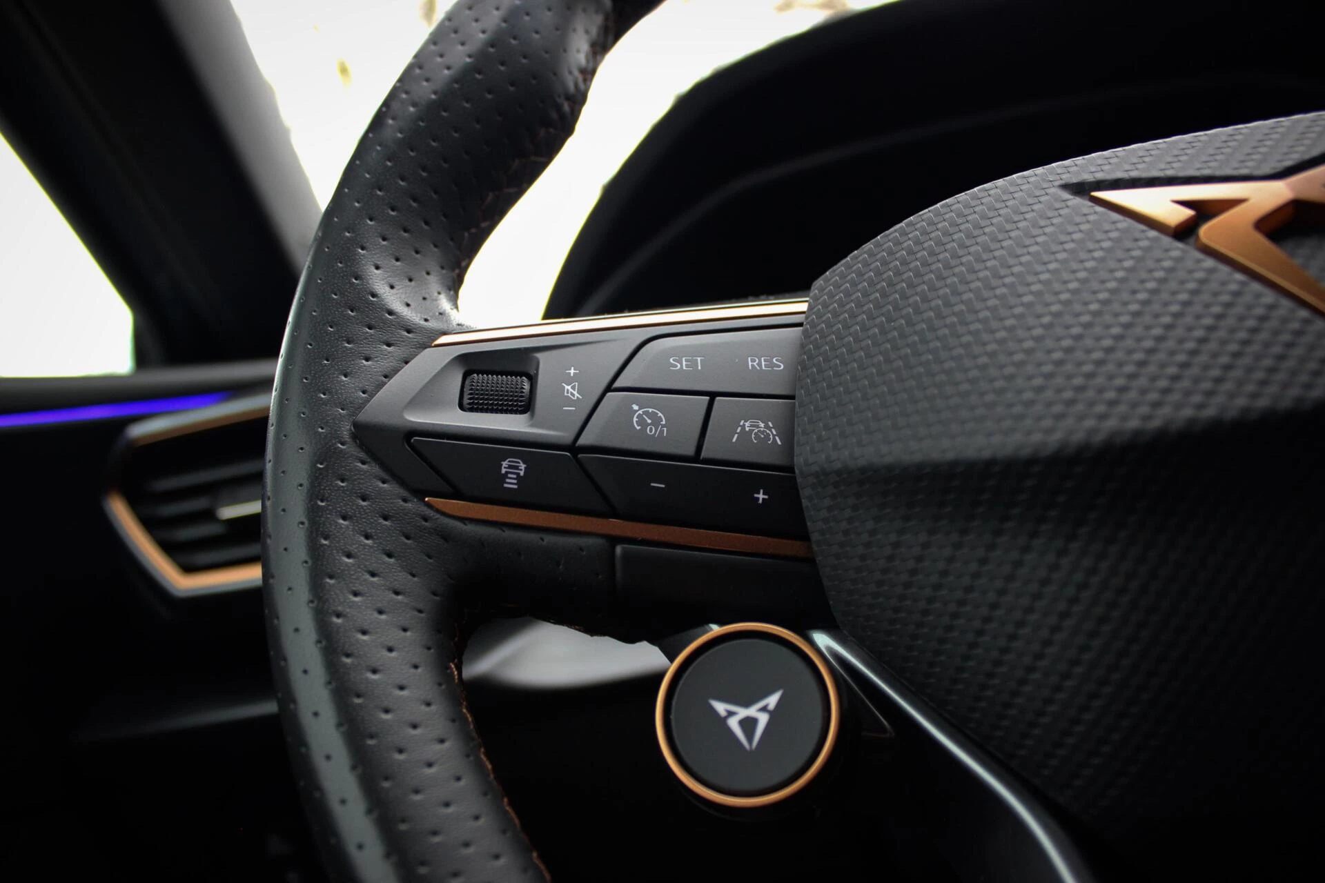 Hoofdafbeelding CUPRA Leon Sportstourer