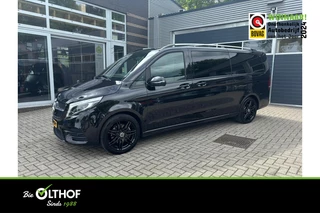Mercedes-Benz V-Klasse 300d Extra Lang DC Avantgarde Edition | LUCHTVERING | AFN. TREKHAAK | VEEL LUXE |