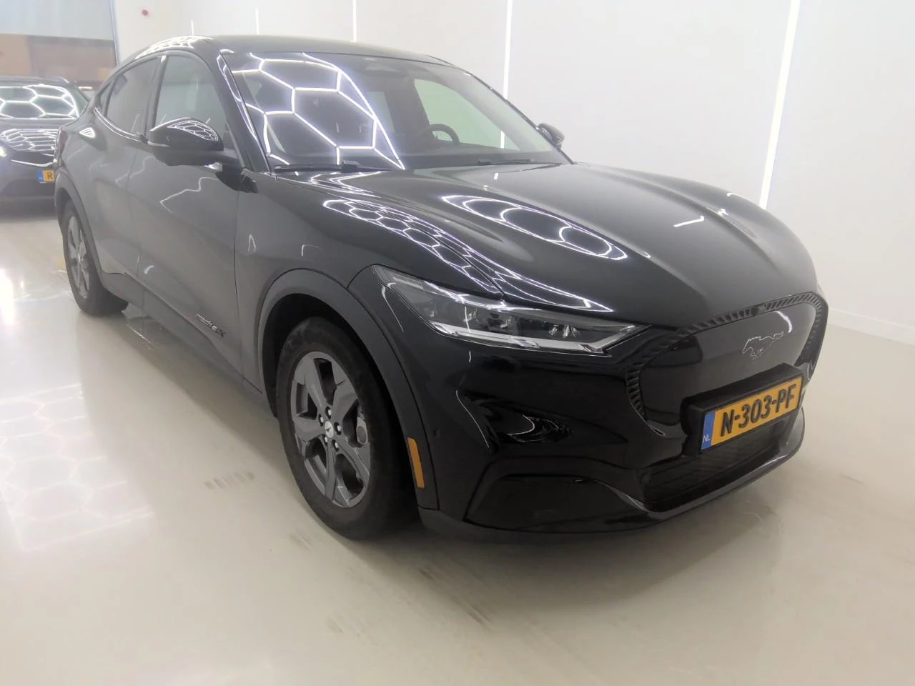 Hoofdafbeelding Ford Mustang Mach-E