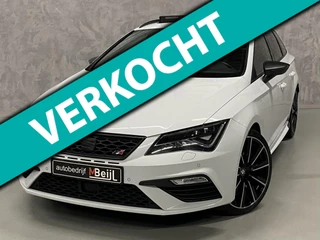 Seat Leon ST 2.0 TSI CUPRA 300 /Pano /Keyless /Camera
