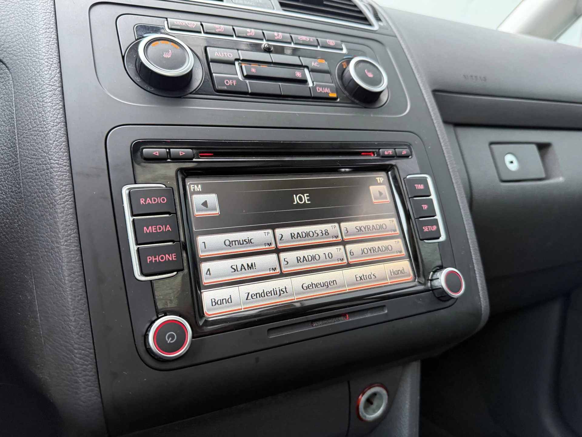 Hoofdafbeelding Volkswagen Touran