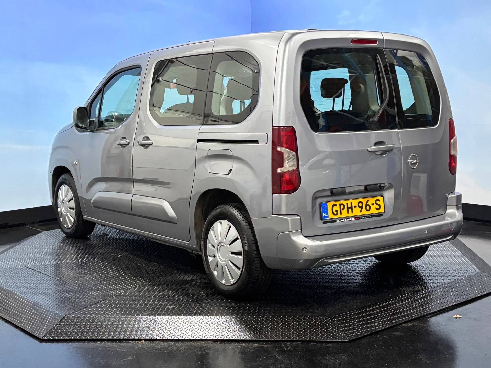 Hoofdafbeelding Opel Combo