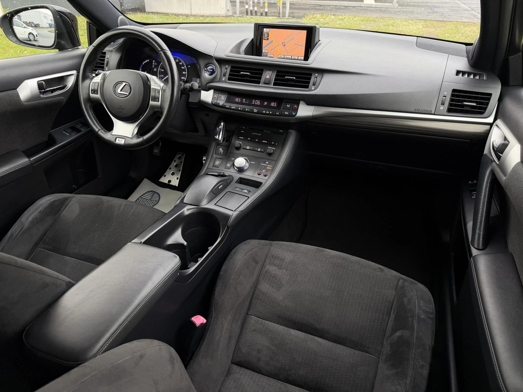 Hoofdafbeelding Lexus CT