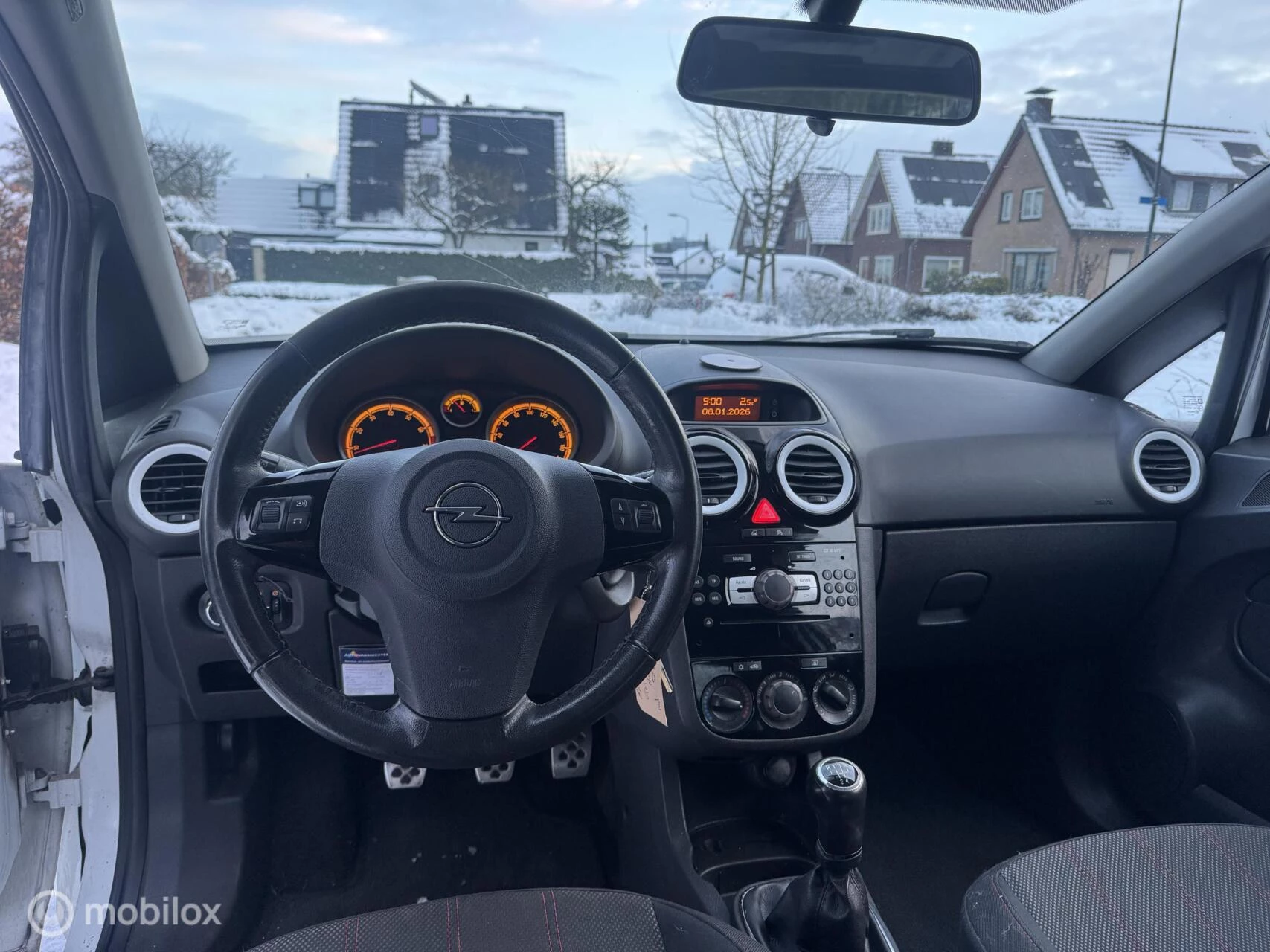 Hoofdafbeelding Opel Corsa