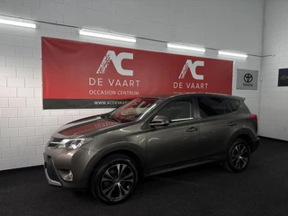 Toyota RAV4 2.0 Dynamic 4WD - CLIMA/TREKHAAK/CAMERA/NAP