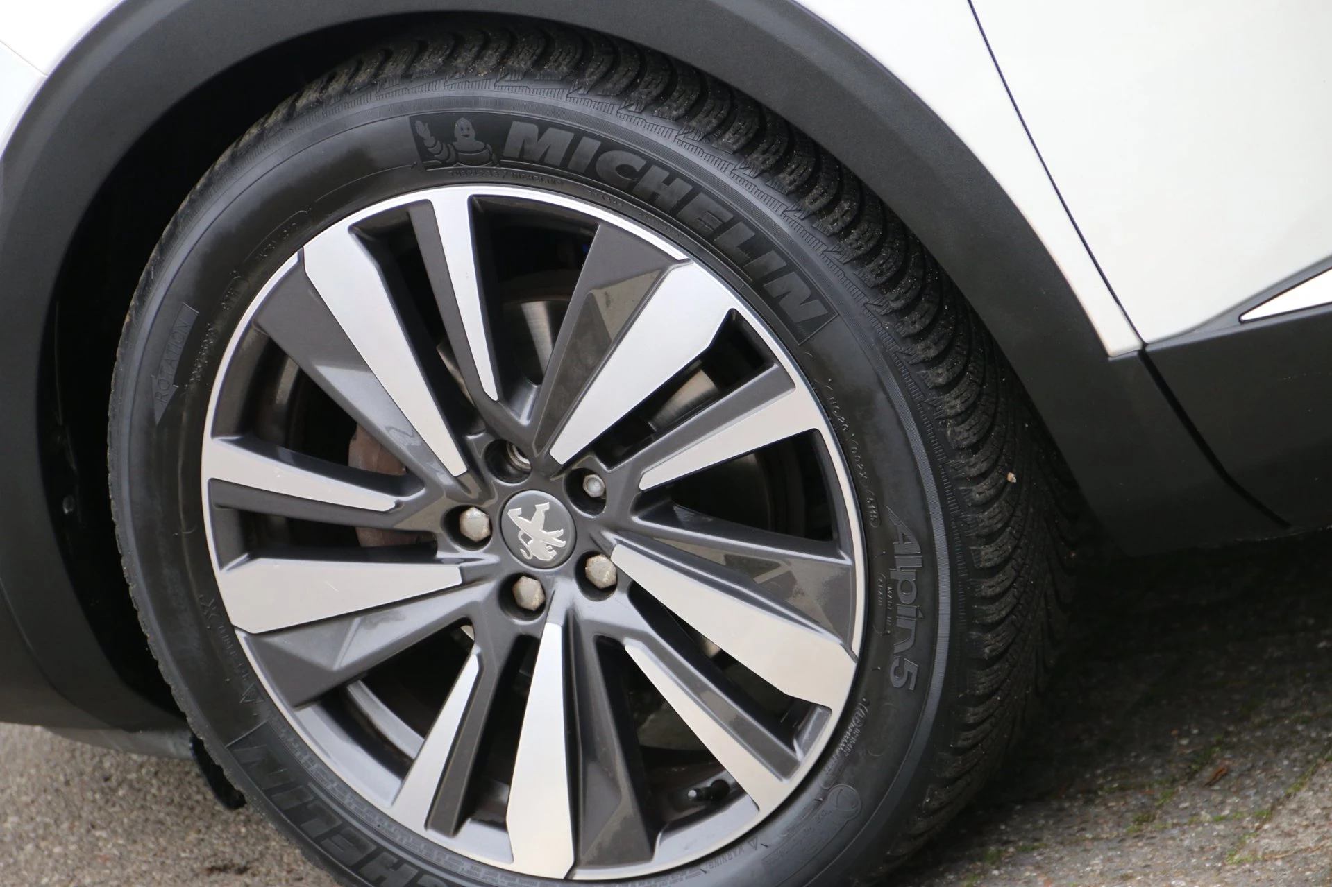 Hoofdafbeelding Peugeot 5008