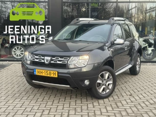 Dacia Duster 1.2 TCe 4x2 Prestige | Leder | Navi | Cruise