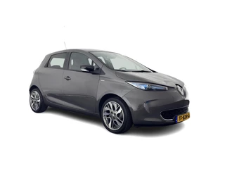 Hoofdafbeelding Renault ZOE Renault ZOE (inclusive-battery) Q90 Bose Quickcharge 41 kWh Edition One {SOH-92%} LUXURY-LEATHER | FULL-LED | DIGI-COCKPIT | HEATED-COMFORTSEATS | BOSE-PREMIUM-AUDIO | CAMERA | R-LINK | PDC | PRIVACY-GLASS |  17"ALU*