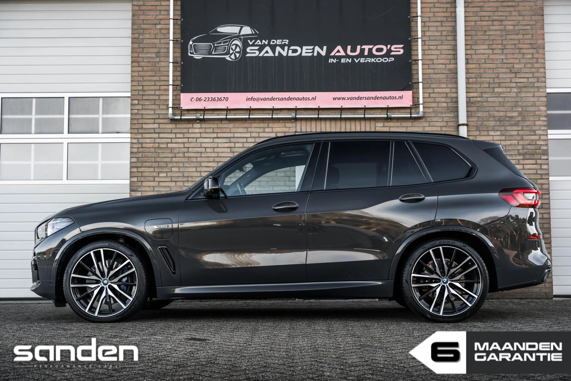 Hoofdafbeelding BMW X5