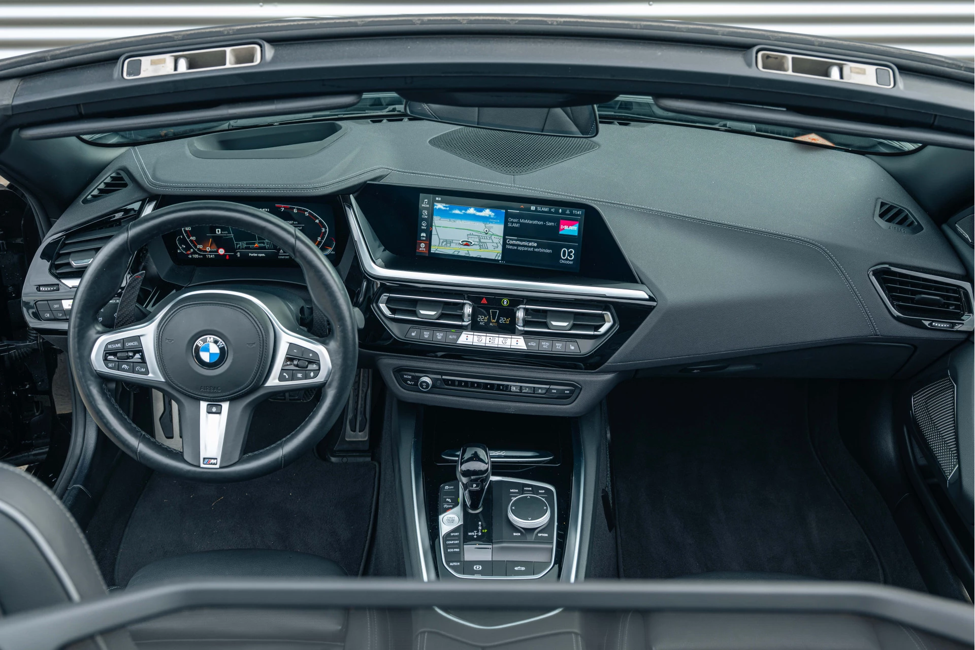 Hoofdafbeelding BMW Z4