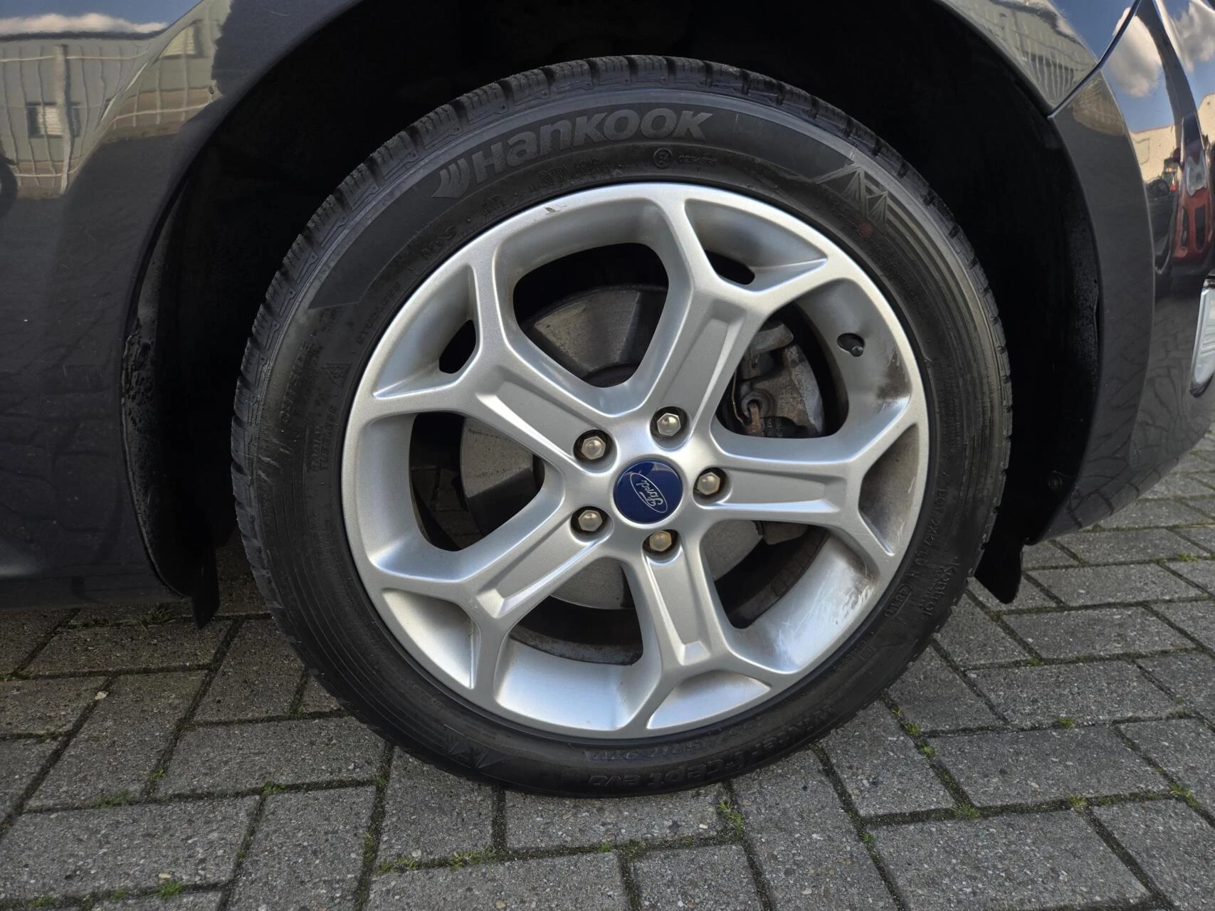 Hoofdafbeelding Ford Mondeo