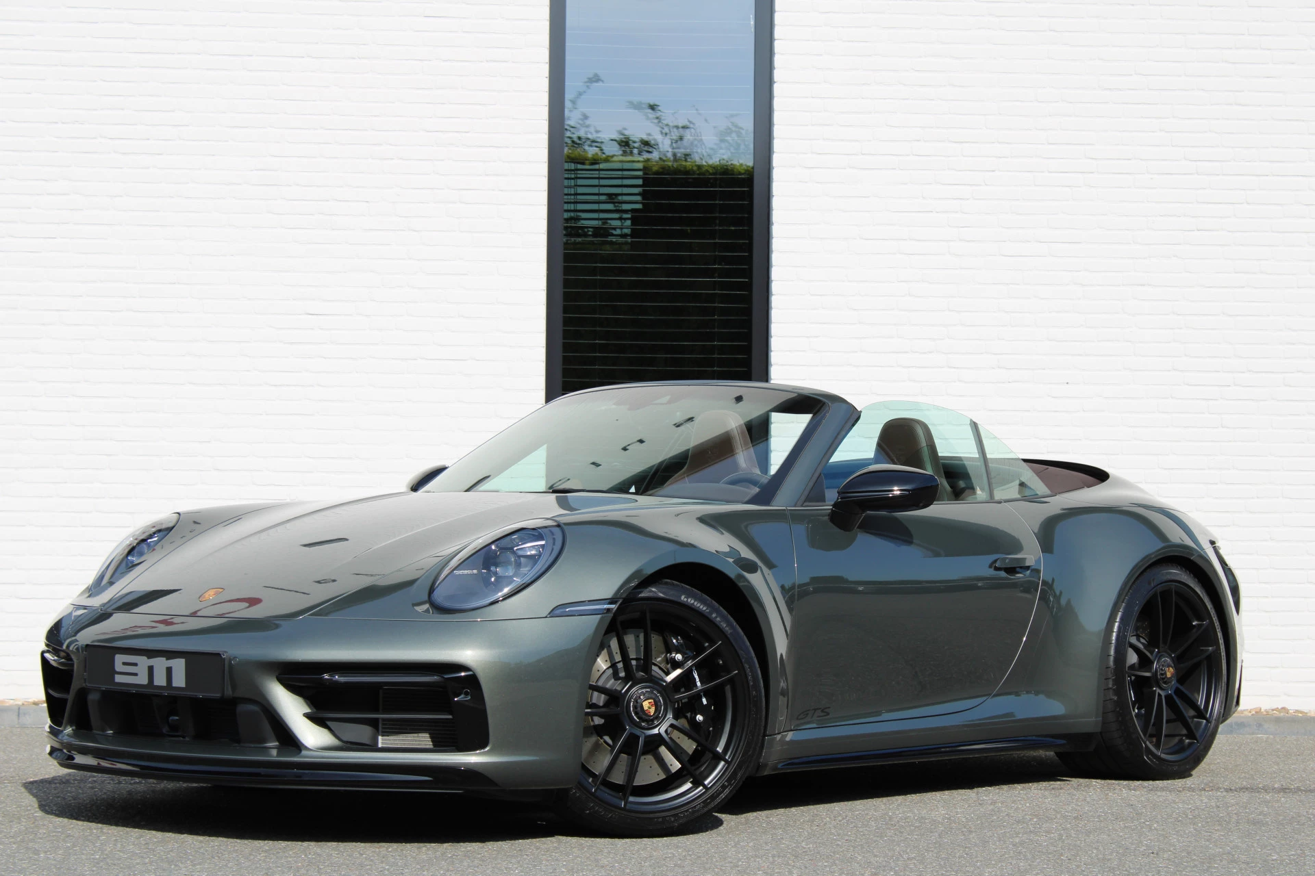 Hoofdafbeelding Porsche 911