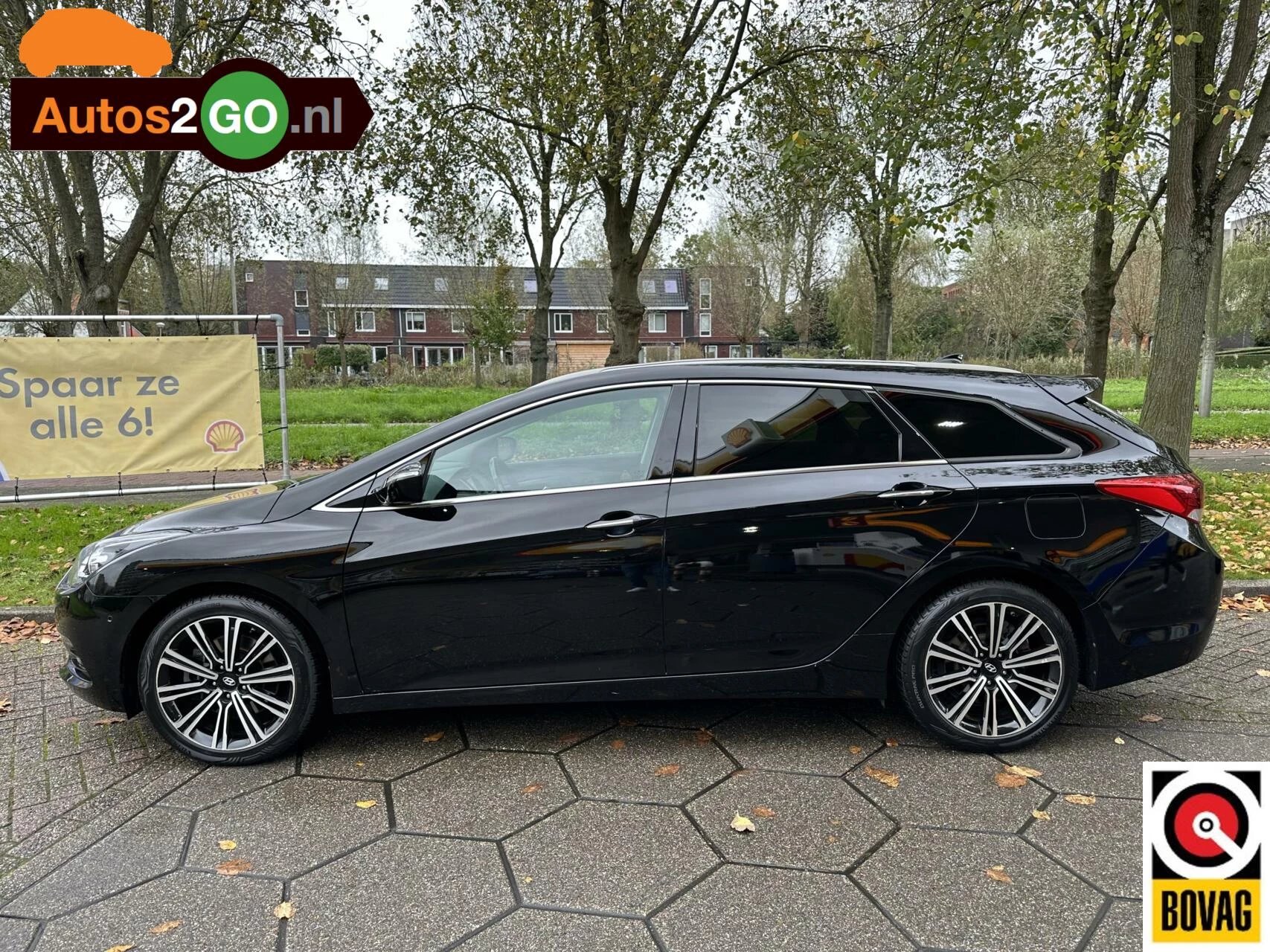 Hoofdafbeelding Hyundai i40