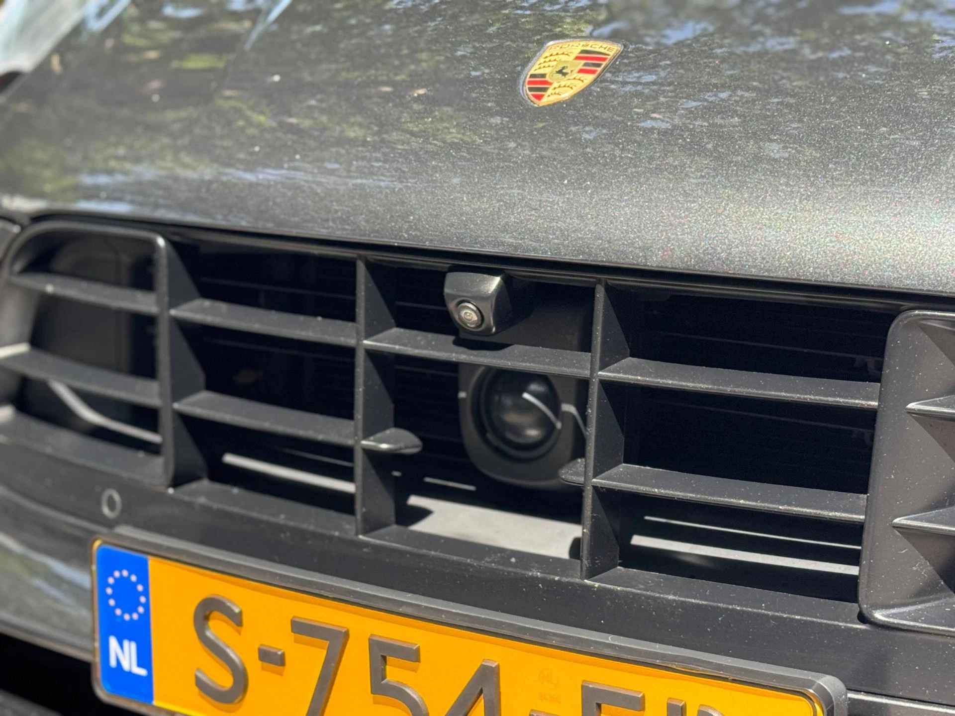 Hoofdafbeelding Porsche Macan