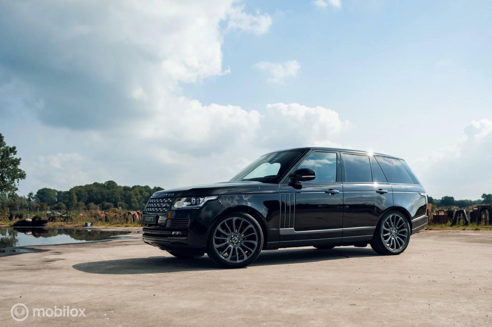 Hoofdafbeelding Land Rover Range Rover