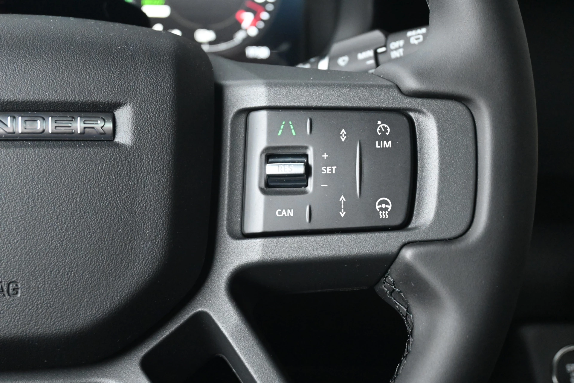 Hoofdafbeelding Land Rover Defender