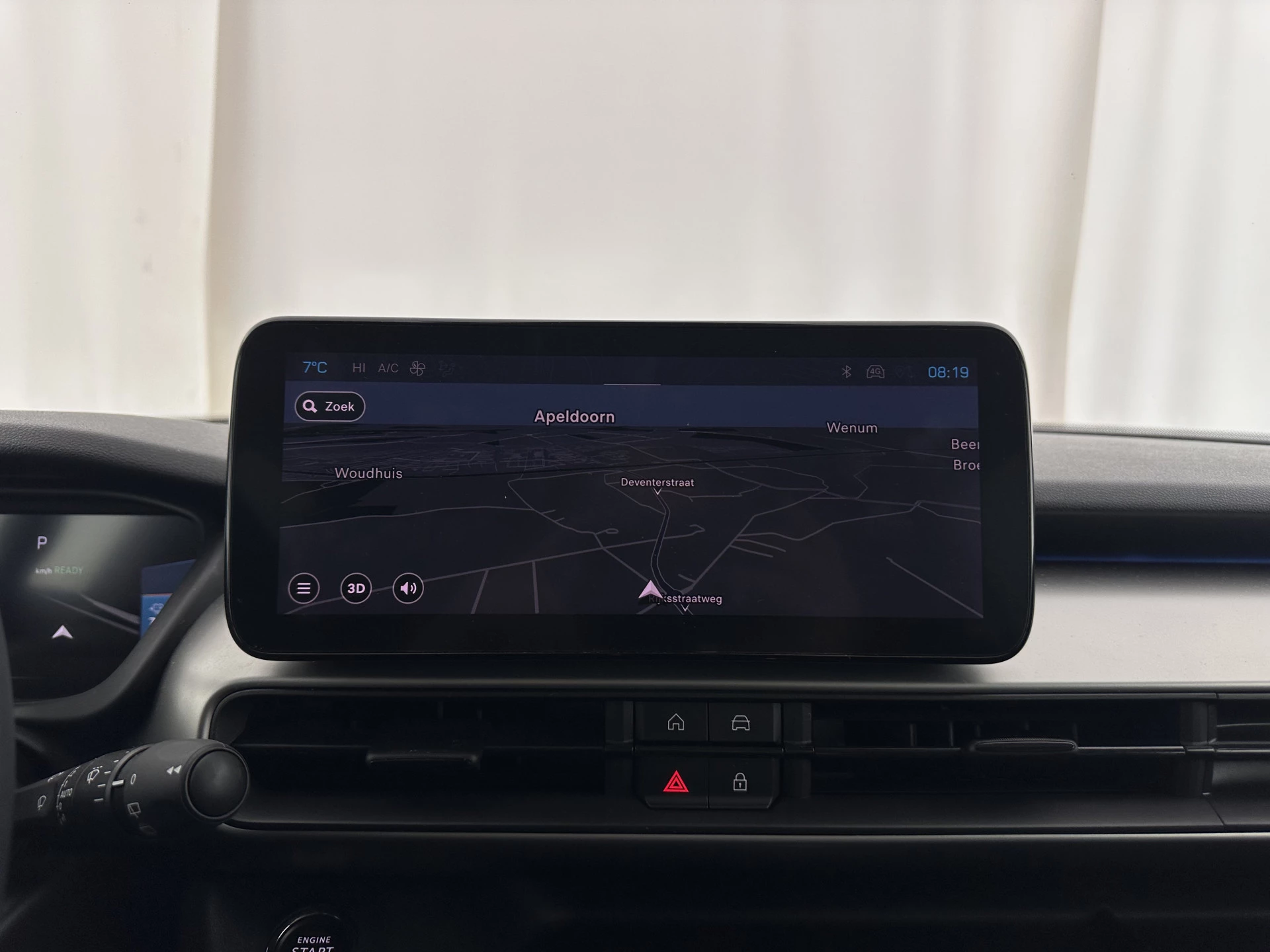 Hoofdafbeelding Jeep Avenger