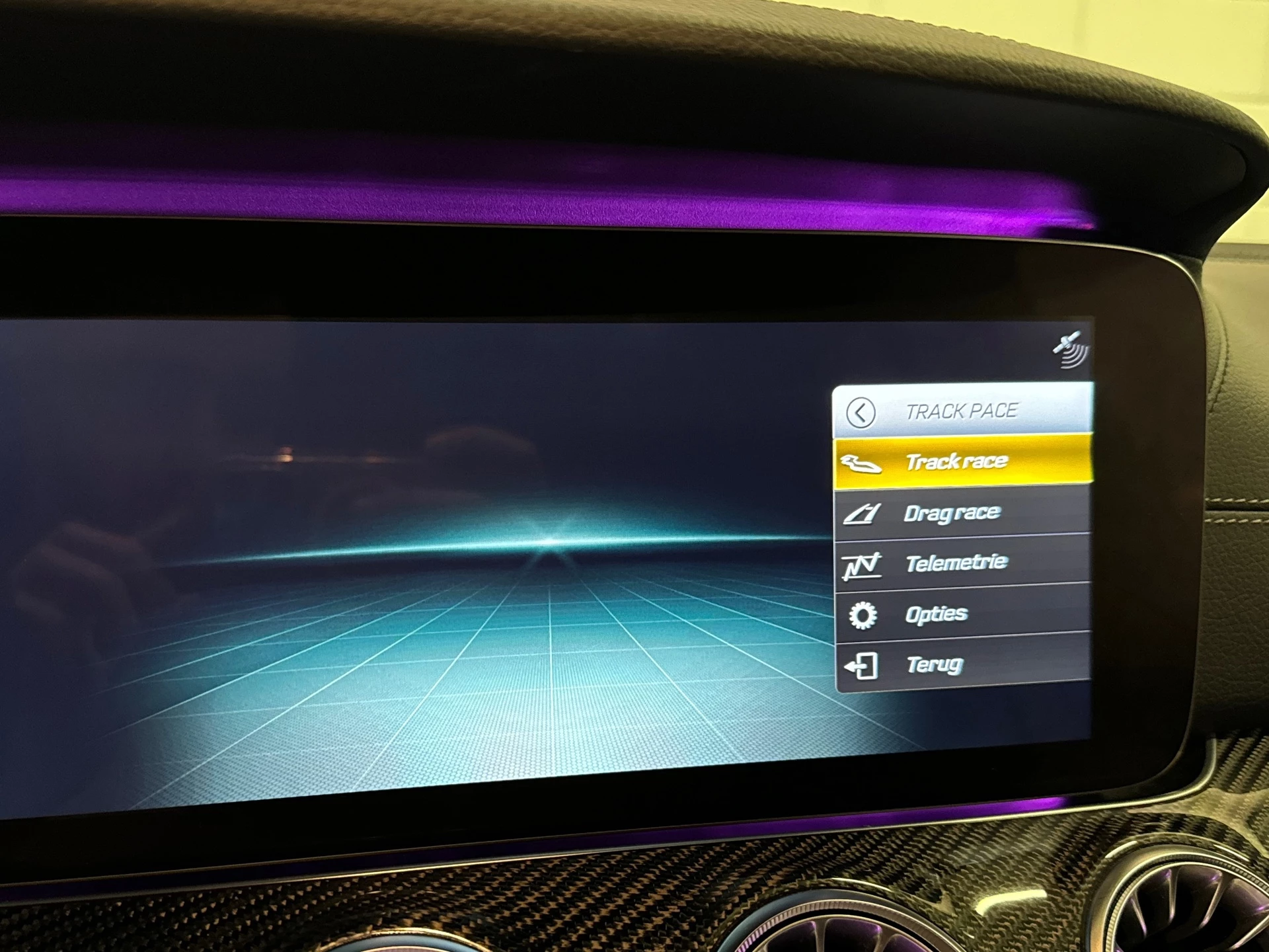 Hoofdafbeelding Mercedes-AMG GT