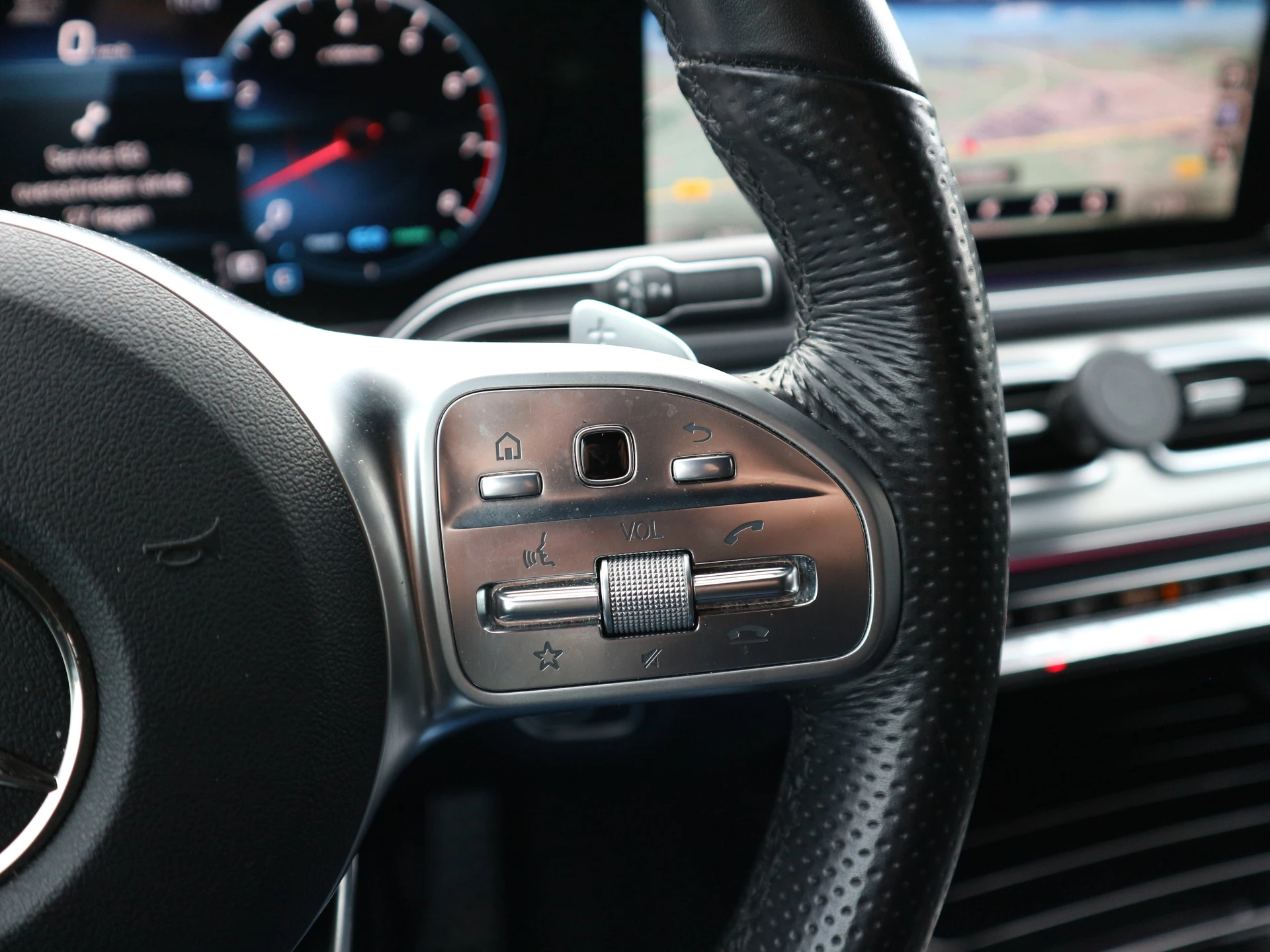 Hoofdafbeelding Mercedes-Benz GLE