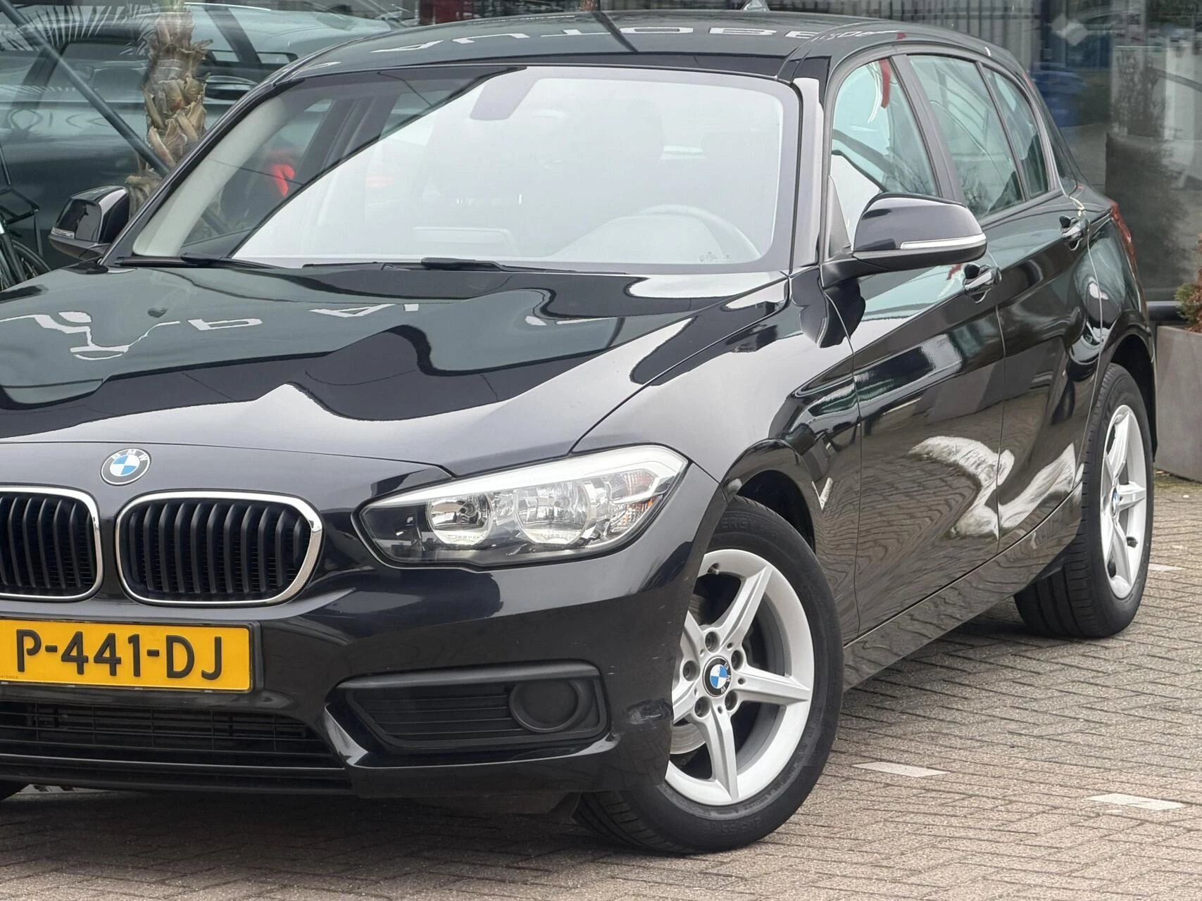 Hoofdafbeelding BMW 1 Serie