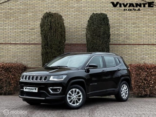Jeep Compass 4xe 190 Plug-in Hybrid Electric Limited Business