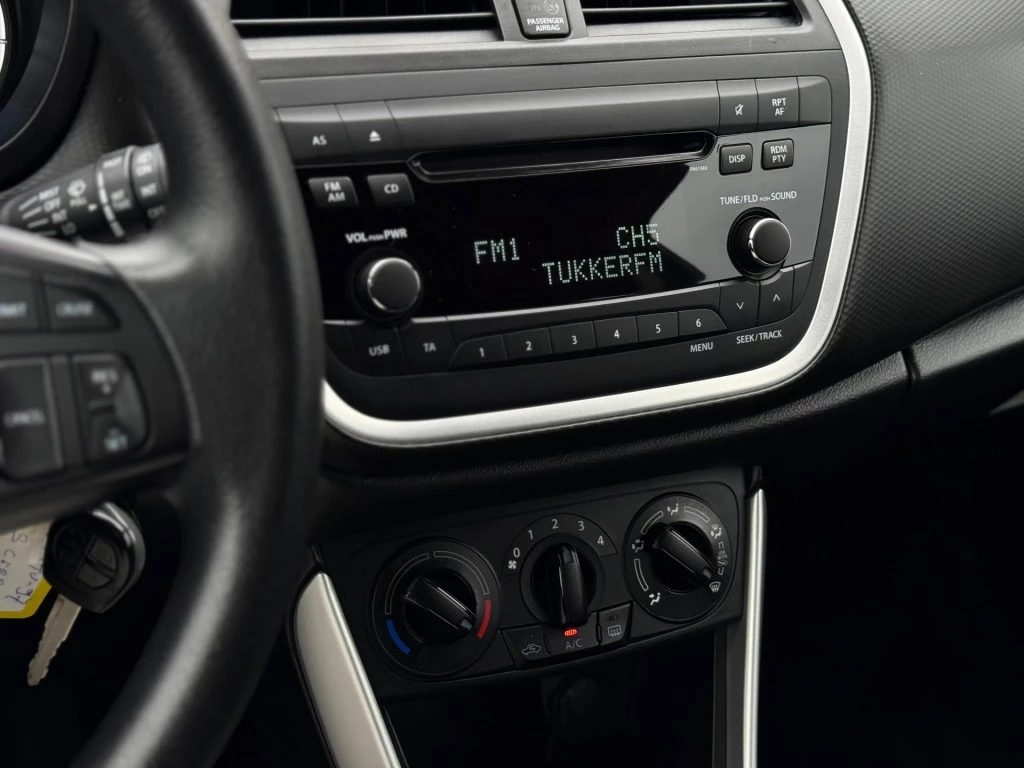 Hoofdafbeelding Suzuki S-Cross