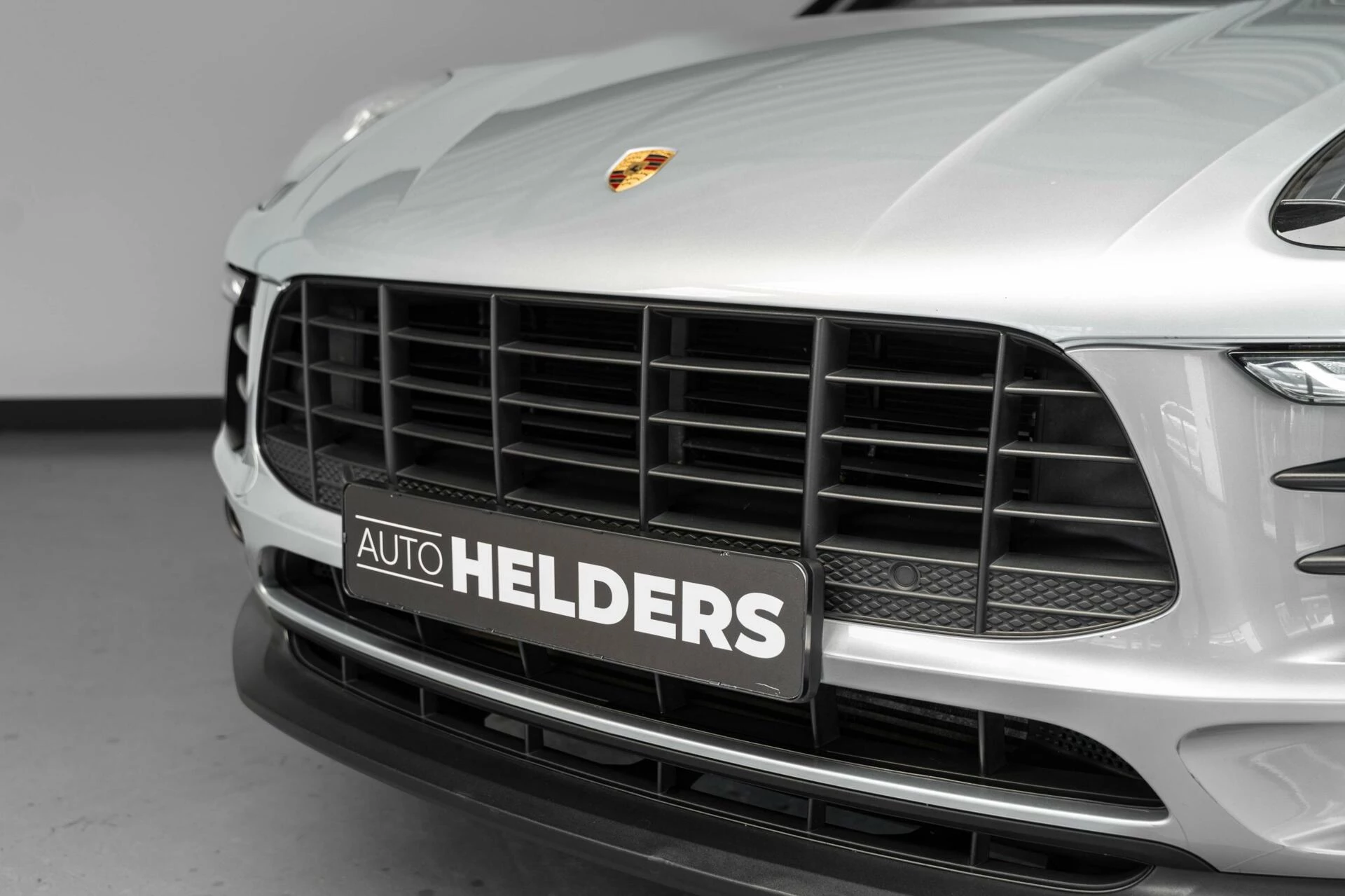 Hoofdafbeelding Porsche Macan