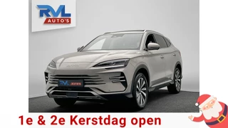 BYD SEAL U 1.5 DM-i FWD Boost PHEV 218PK Pano/Dak, Head/Up Adapt.Cruise/Control,360-Camera, NEW, BTW!!