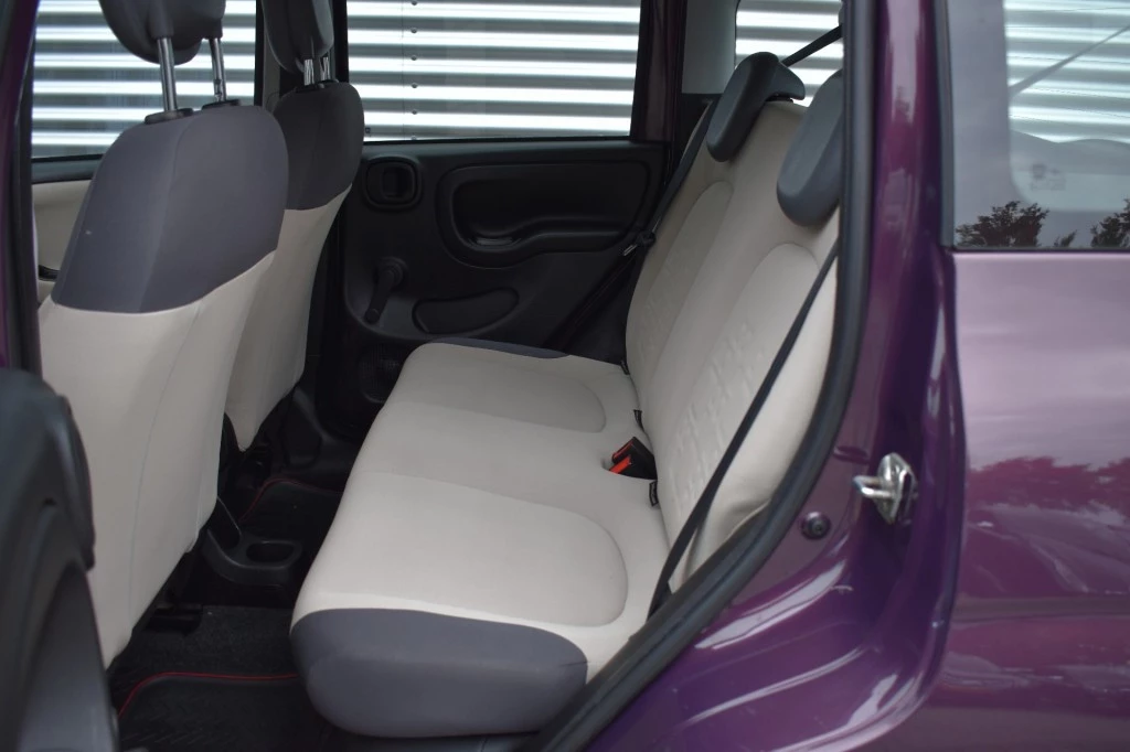 Hoofdafbeelding Fiat Panda