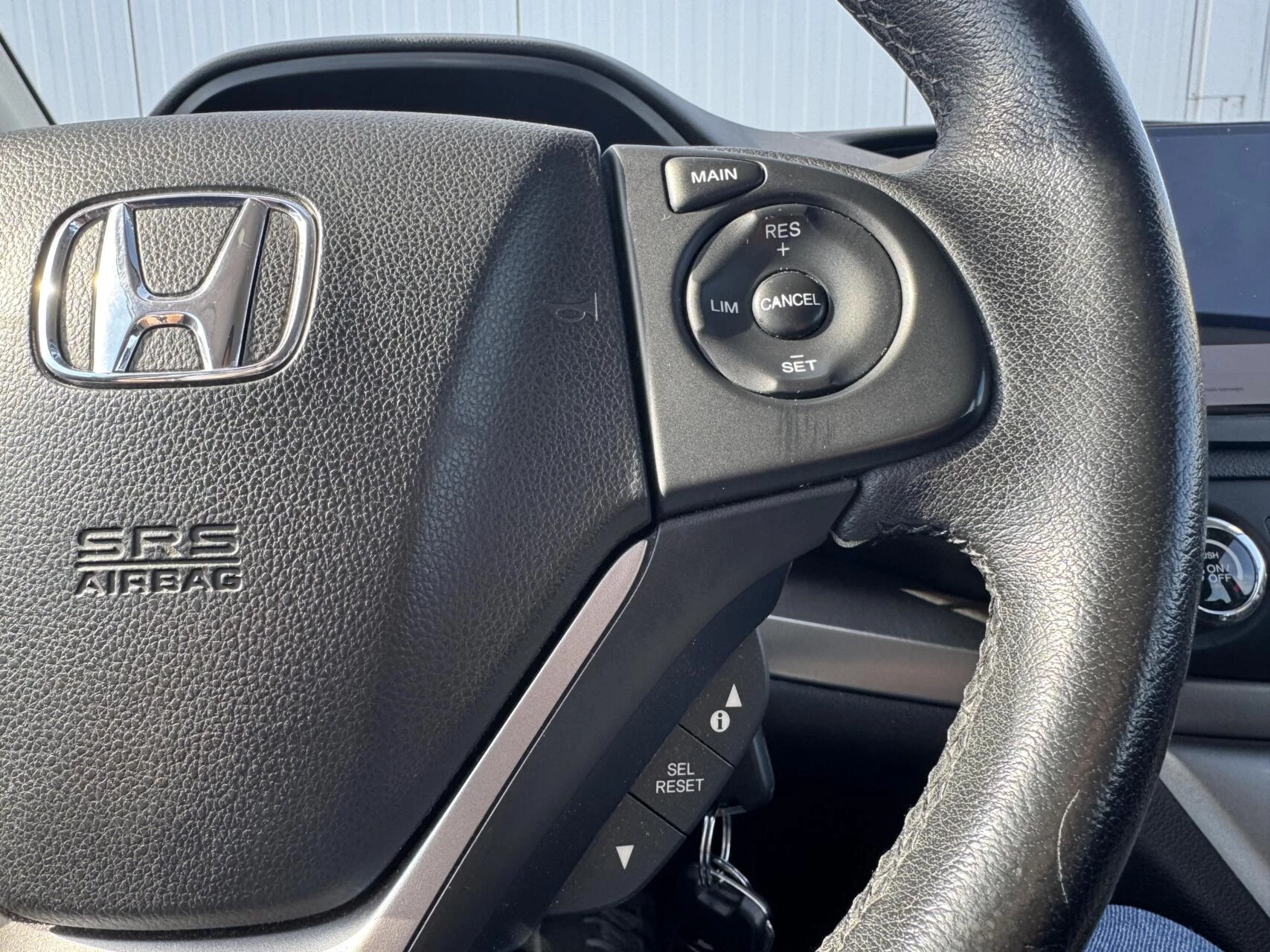 Hoofdafbeelding Honda CR-V