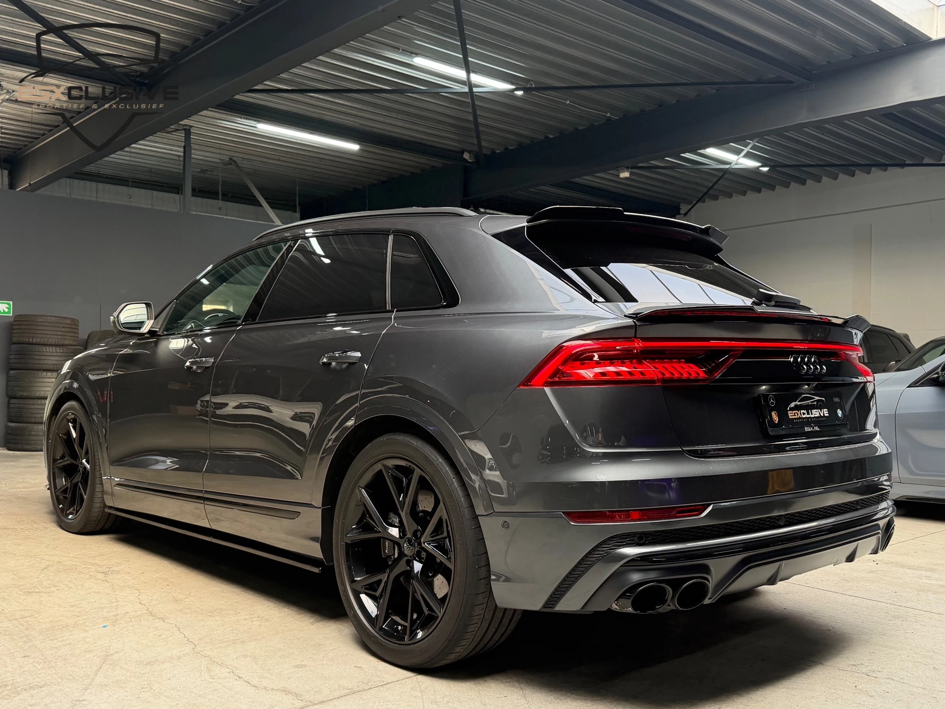Hoofdafbeelding Audi SQ8