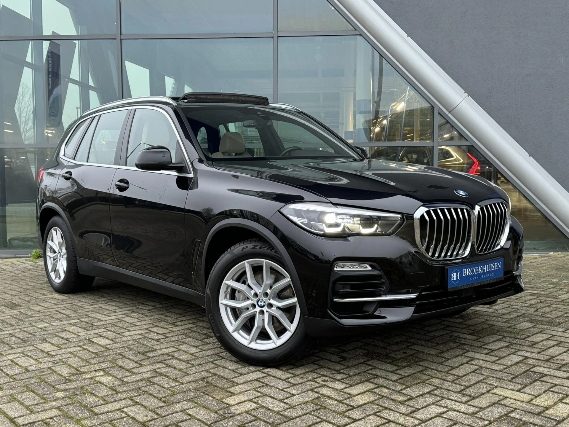 Hoofdafbeelding BMW X5