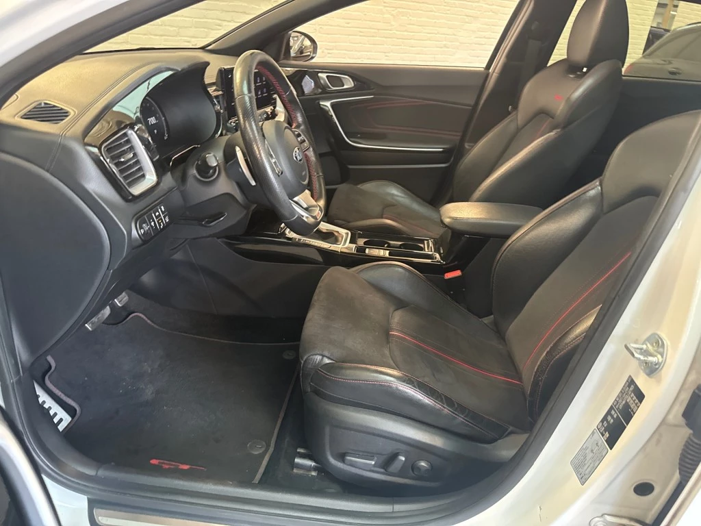 Hoofdafbeelding Kia ProCeed