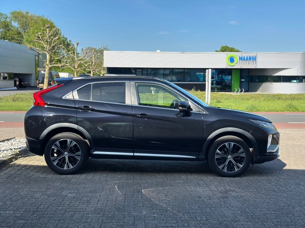 Hoofdafbeelding Mitsubishi Eclipse Cross