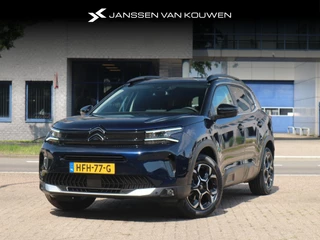 Citroen C5 Aircross 1.2 Hybrid 136 Max / Elektrische stoelen / Dode hoek / Stoelverwarming