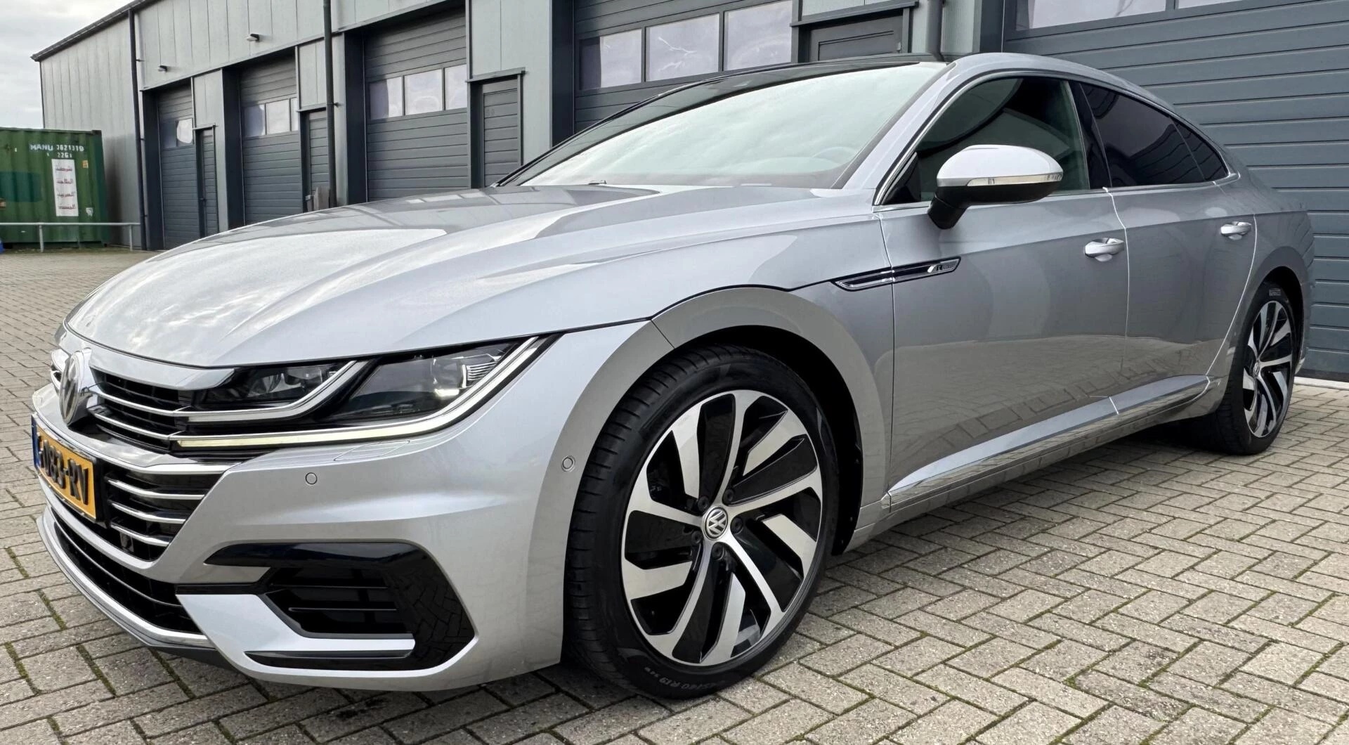 Hoofdafbeelding Volkswagen Arteon