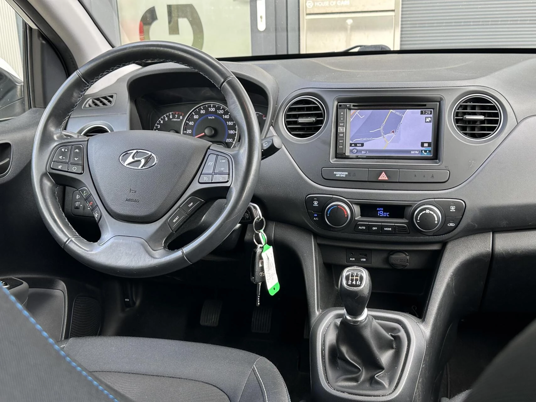 Hoofdafbeelding Hyundai i10