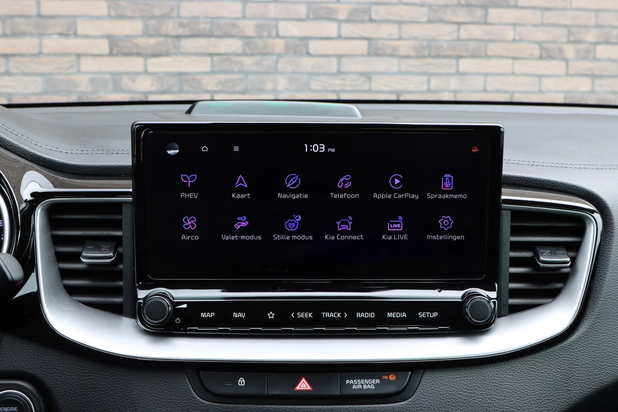 Hoofdafbeelding Kia Ceed Sportswagon