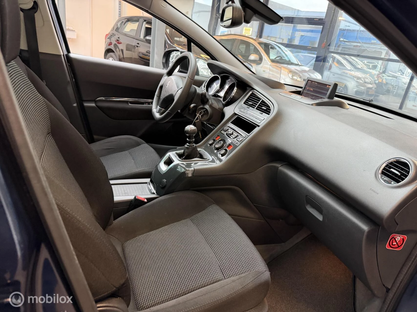 Hoofdafbeelding Peugeot 5008