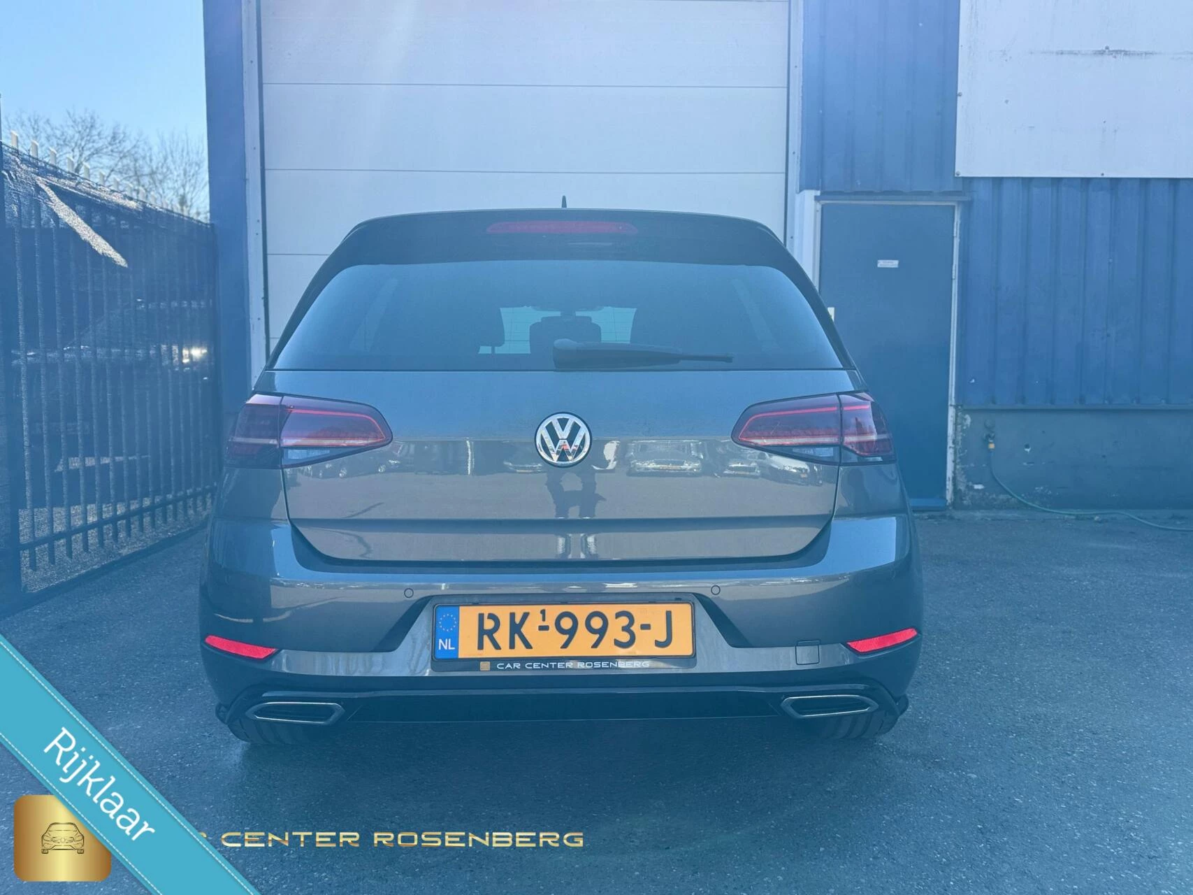 Hoofdafbeelding Volkswagen Golf